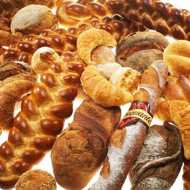 Bäckerei Konditorei Waber AG Brote